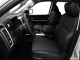  Front seats from Drivers Side photo